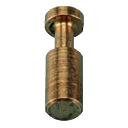 Orbit 92420L 0.37 in. Brass- Slip Lok End Plug 165057
